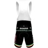 Fietskleding (Fietsshirt + Korte Koersbroek) 2022 Plantur Pura Ierse Kampioenschap - Wit Groen